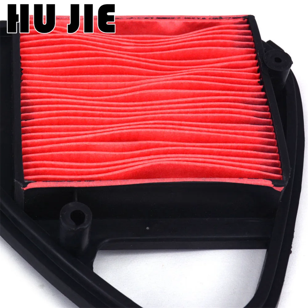 motorcycle air filter intake cleaner for honda steed vlx400 600 vlx400 vlx600 motorcycle replacement part free global shipping
