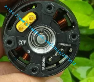 Для двигателя DJI WU2 бесщеточный двигатель inspire 2 3512 460KV оригинальный разборка |
