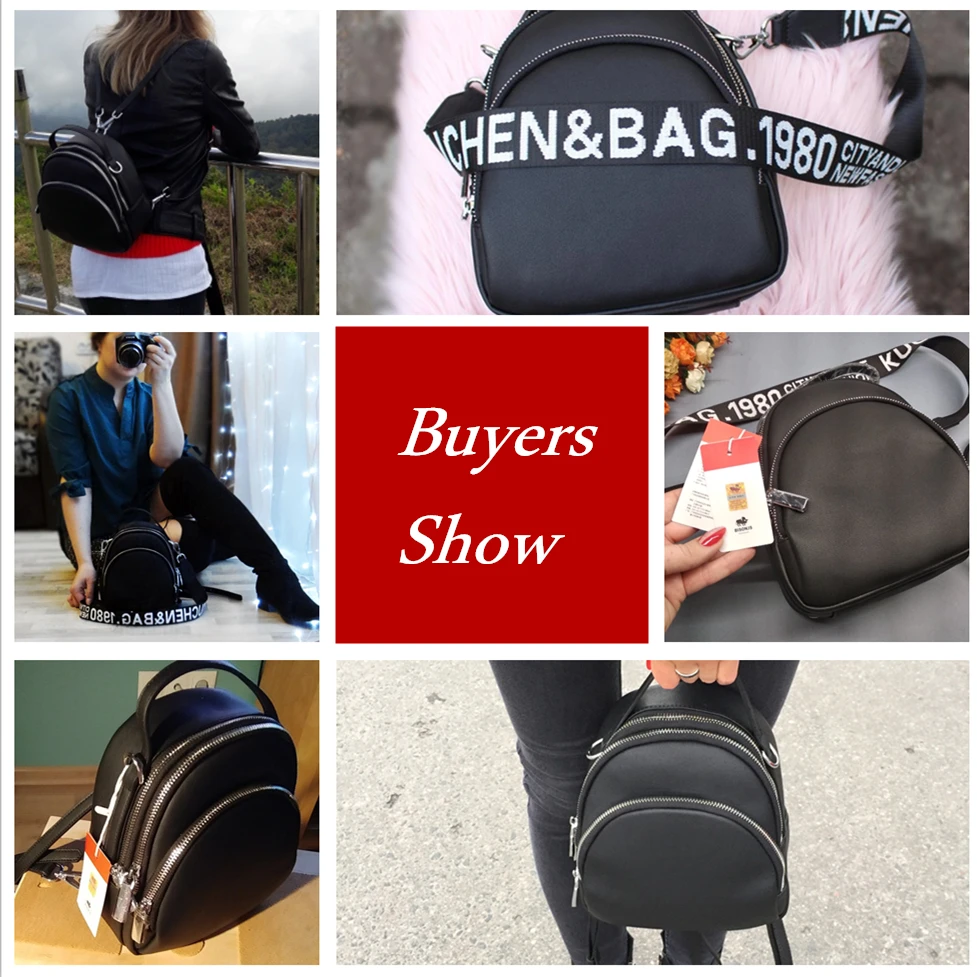 BISON DENIM многофункциональный женский рюкзак из натуральной кожи, женские сумки через плечо, брендовый маленький женский рюкзак, mochila feminina B1553