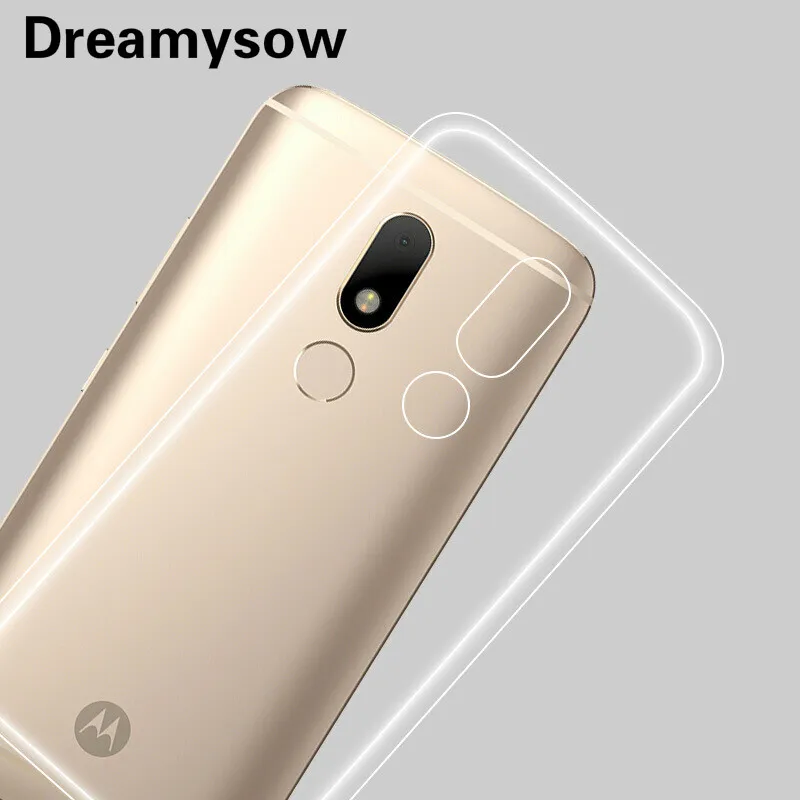 Useful Ultra Thin Crystal Soft TPU Phone Case For Motorola MOTO G5 Plus Z X G4 PLAY G2 G3 X3 E4 plus G5S PLUS C |