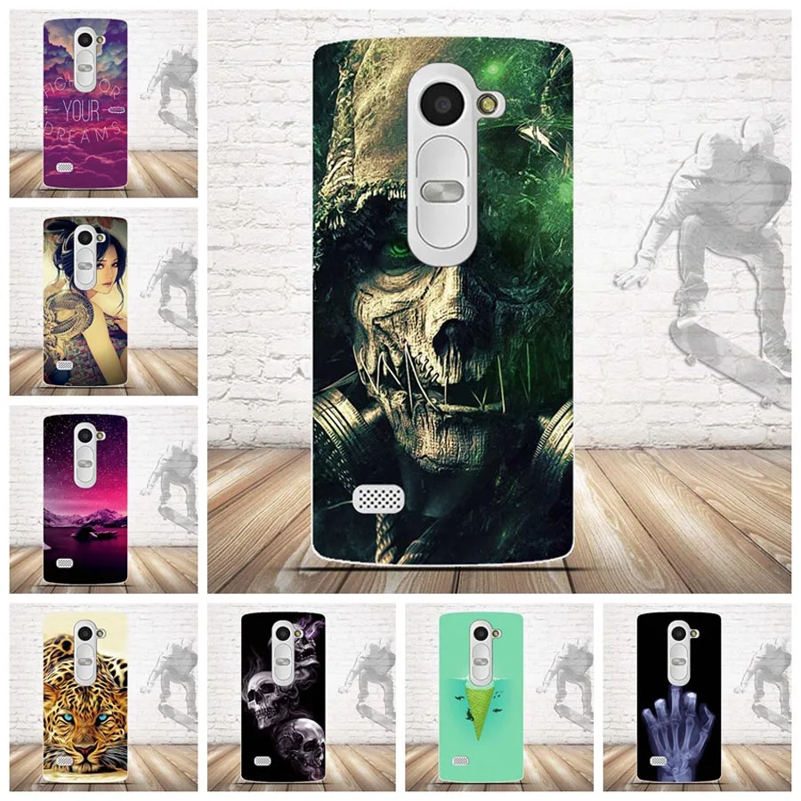 Мягкий чехол из ТПУ для Coque LG LEON 4G LTE C40 силиконовый задняя крышка Funda Обложка|tpu case