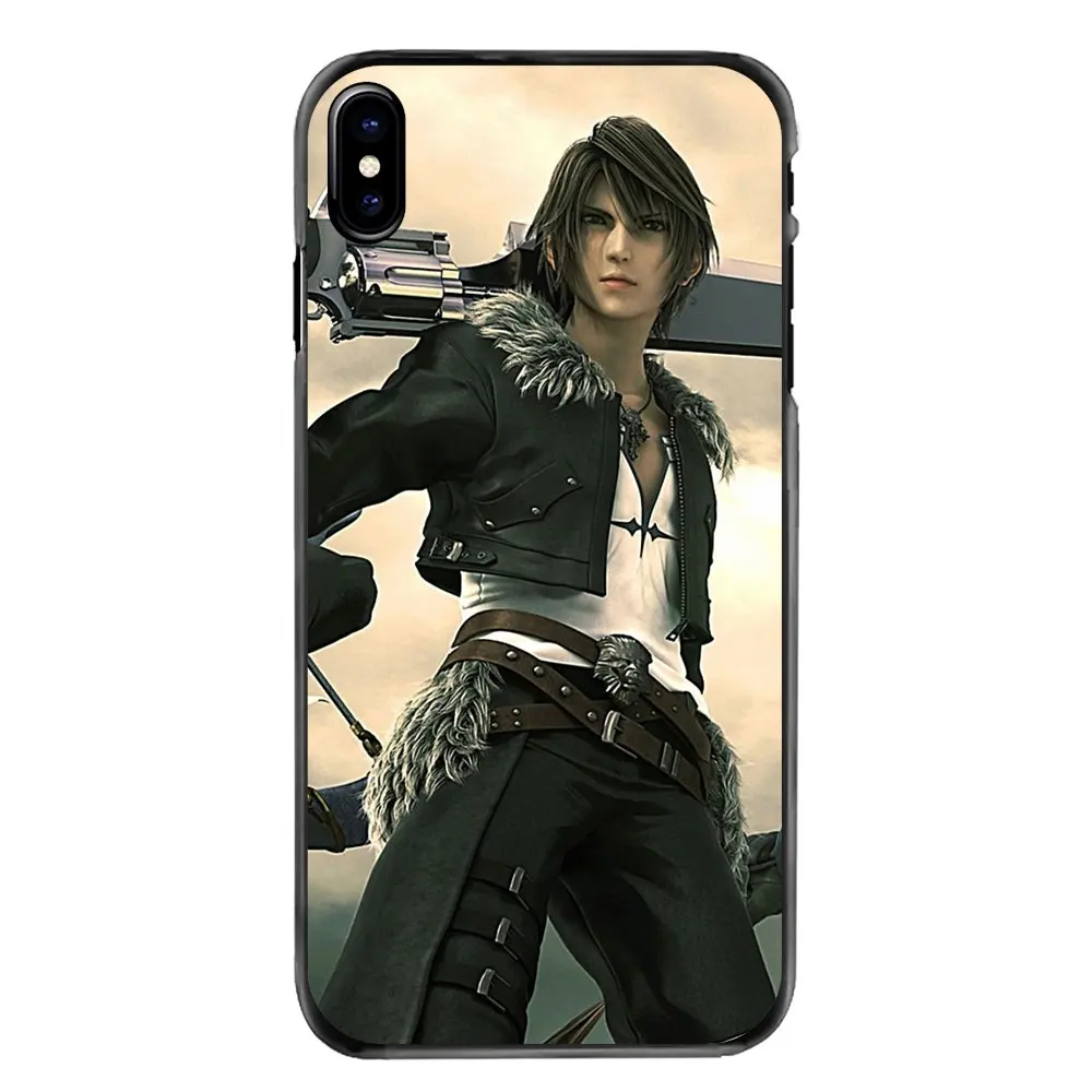 Игр Final Fantasy IX появлением детей искусства для huawei P7 P8 P9 P10 Lite Plus 2017 2016 Honor 5C 6 4X 5X