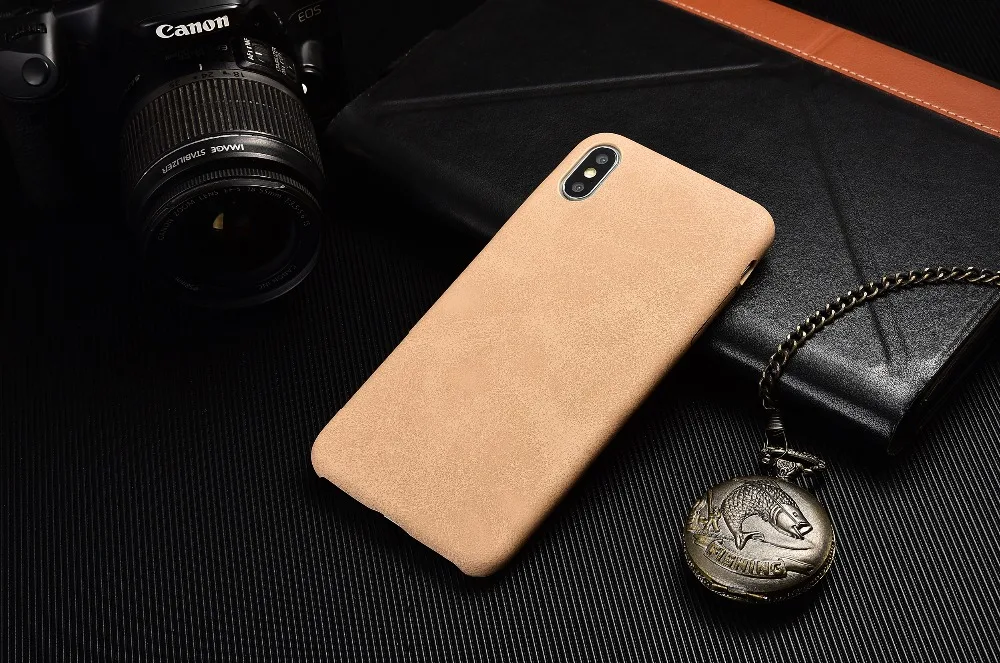 Мягкая задняя крышка из искусственной кожи крокодила для iphone X XS Max XR 11 Pro, Винтажный чехол для телефона, чехол s для iphone 7 8 Plus 6 6 S, чехол
