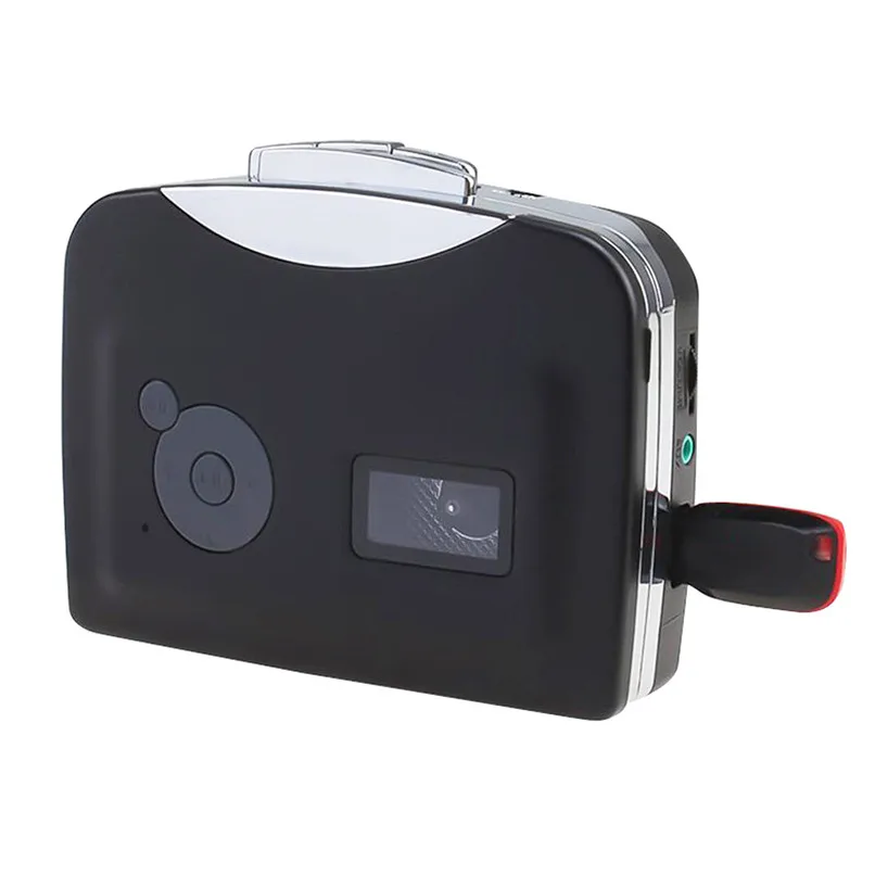 Ezcap USB MP3 кассета захват walkman поворотный проигрыватель рекордер конвертер аудио