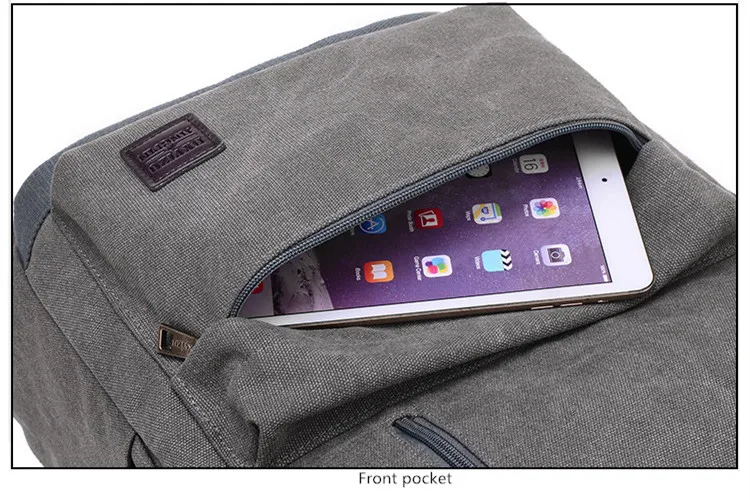 Dingxinyidu, школьный рюкзак из парусины, Мужская школьная сумка, usb зарядка, повседневный дорожный рюкзак для ноутбука, 15,6, рюкзак, школьный рюкзак