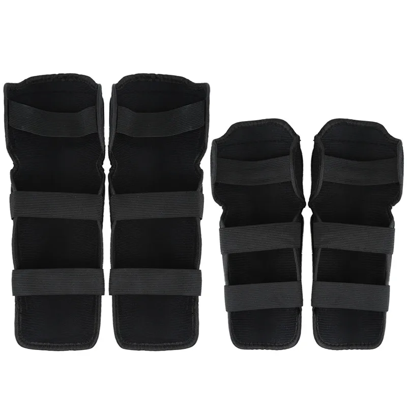 4 шт. мотоциклетные наколенники велосипедные на коленях гоночные тактические для