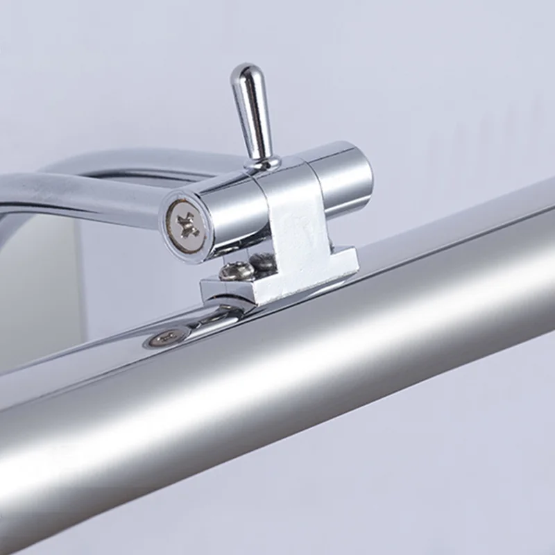 Светодиодный Водонепроницаемый зеркало спереди светильник 5 Вт/40 см 7 Вт/46 12 Вт/55 18