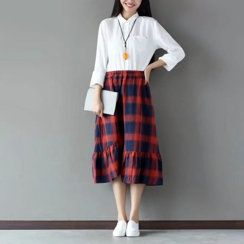 Solid Irregular Mini Mermaid Skirts Women Sexy Ruffles High Waist Package Hips Sweet Saias Office Ladies Work Slim Elegant Skirt