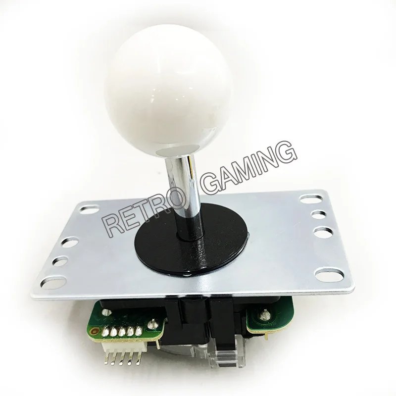 Оригинальный Совершенно новый JLF TP 8YT Sanwa Джойстик для аркадной игры Jamma 12 цветов в