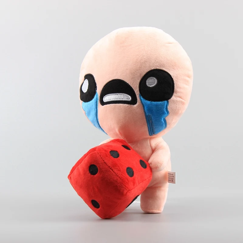 Переплет Isaac плюшевые игрушки после рождения Isaac мягкие животные плюшевые игрушки для детей Подарки