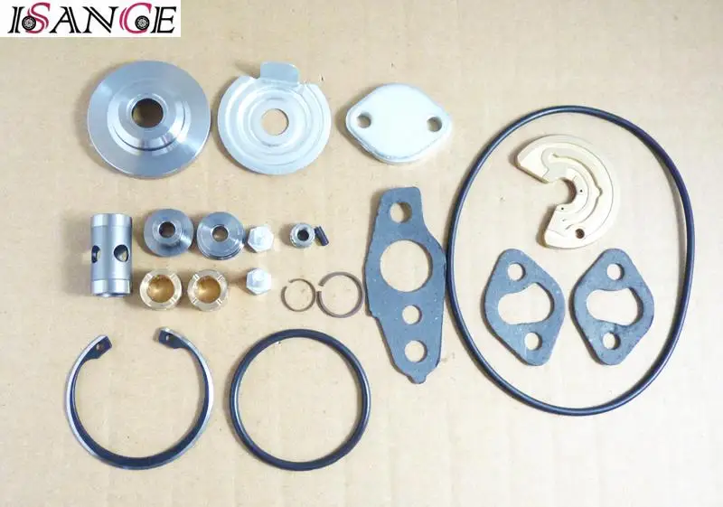 Комплект для ремонта ISANCE Turbo Charger Toyota Celica GT4 MR2 Landcrusier Hiace Supra 2L T 1HD FT 3SGTE 7MGTE CT20 и CT26|repair