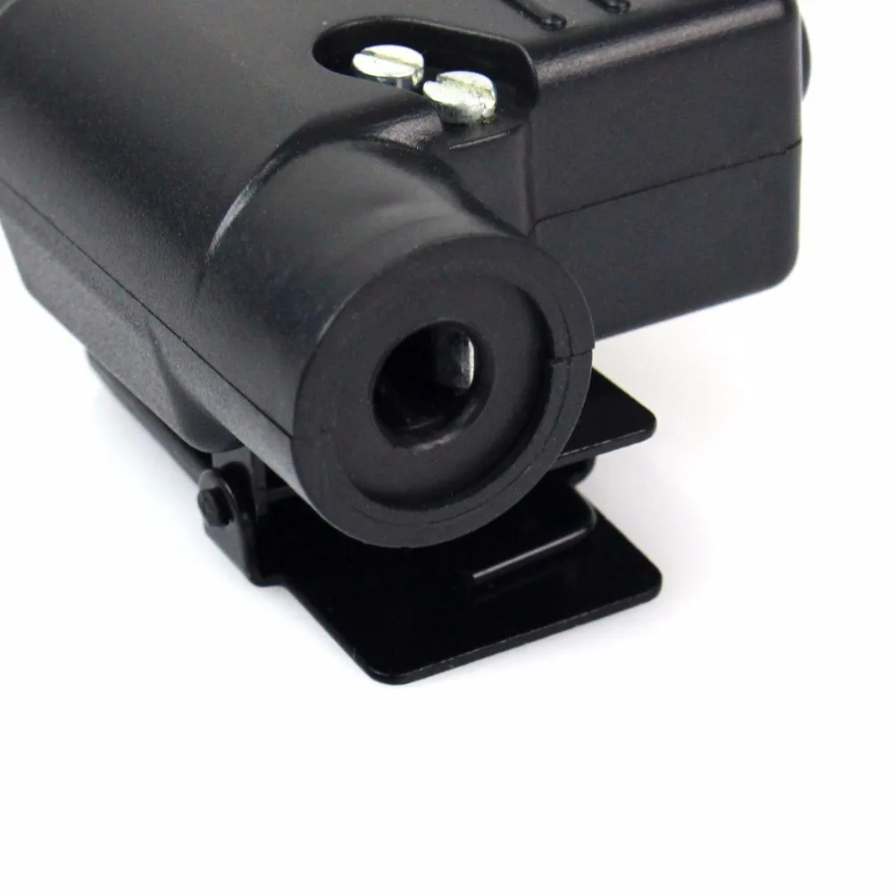 Тактическая Ptt Z Element Airsoft тактическая U94 гарнитура PTT для Motorola 2 Pin Военная