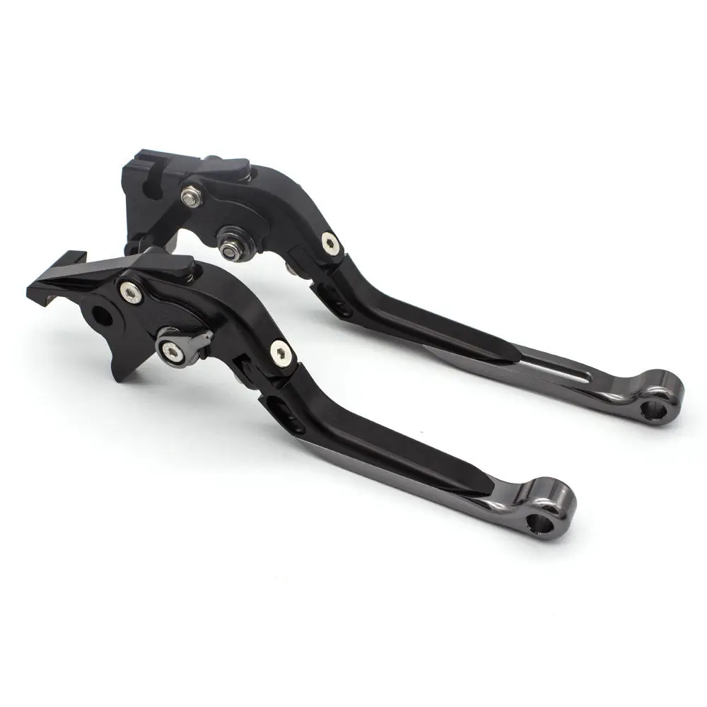 Для Honda CBR 600 F2 F3 F4 F4i 1991-2007 регулируемые ЧПУ Складные Выдвижные Рычаги Тормозная система сцепления для мотоцикла и рукоятки FXCNC
