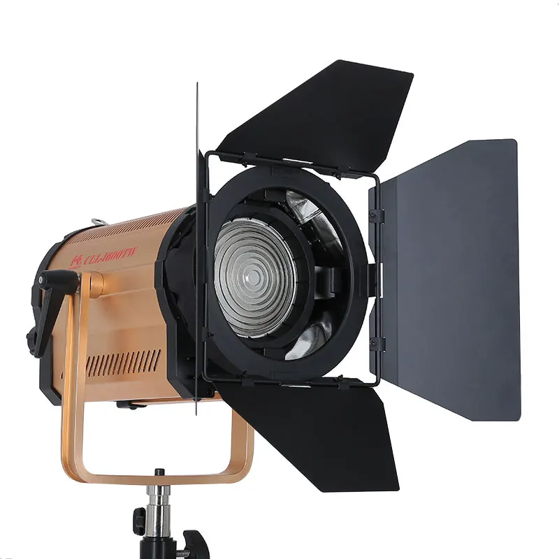 Falcon Eyes CLL 1600TW Fresnel Light 160W WIFI Video фотография Освещение Studio Led для съемки рекламы|studio led