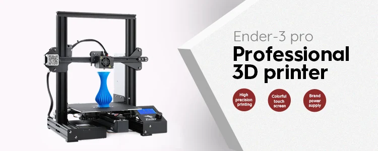 Creality 3d принтер PLA Филамент 1 кг/рулон 1,75 мм материал для Creality Ender-3 PRO/Ender-5/CR-10S MakerBot RepRap 3d принтер