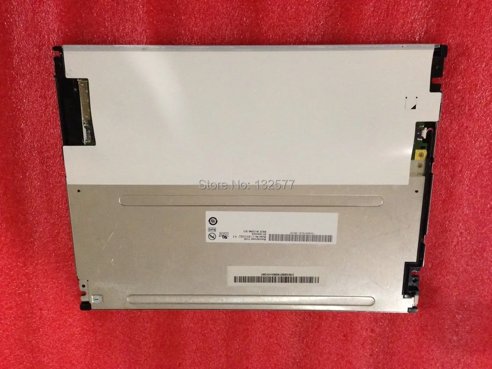 G104SN02 V.2 10 4 дюйма V2 Оригинальный светодиодный LVDS 20 контактов 800*600 TFT|backlight led|screen