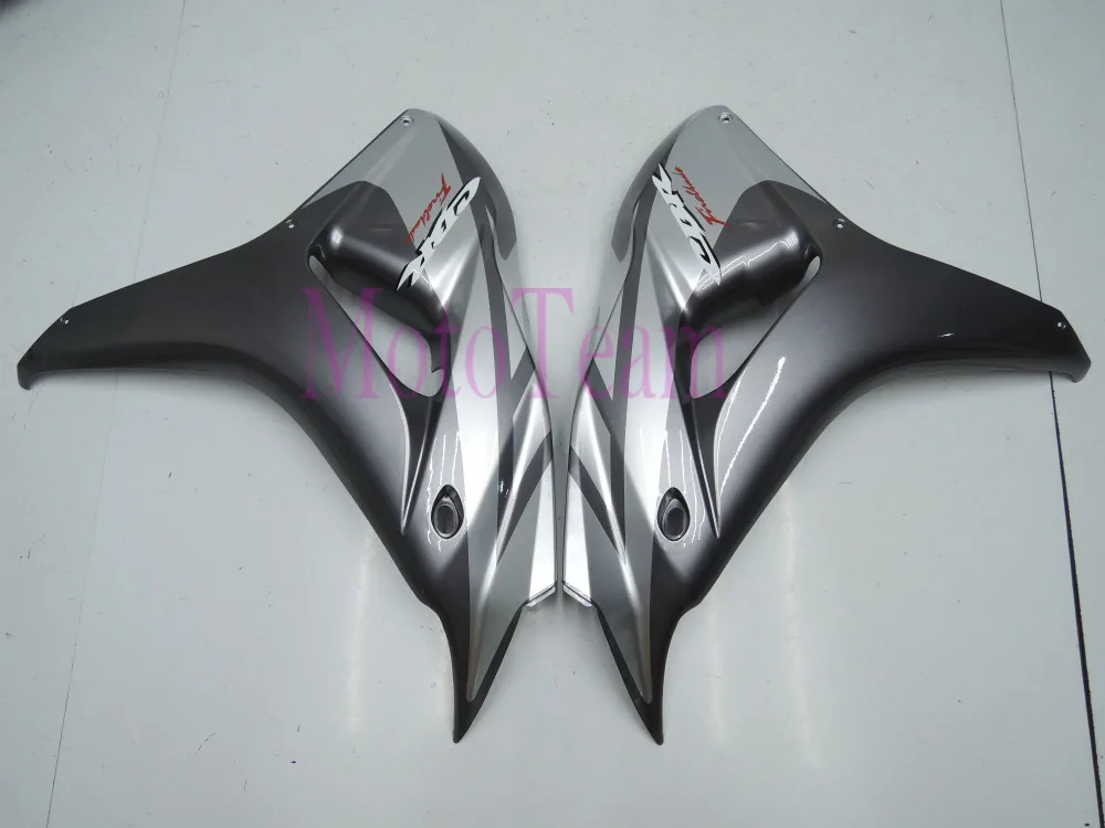 Новый для Honda CBR1000RR CBR 1000RR 1000 RR 2006 2007 06 07 обтекателя комплект Кузов ABS Moto rcycle (литья