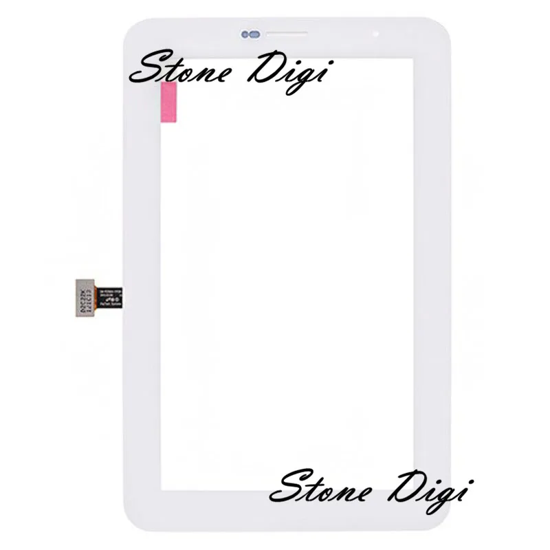 Новый 7-дюймовый планшетный ПК сенсорный стеклянный экран дигитайзер для Samsung Galaxy