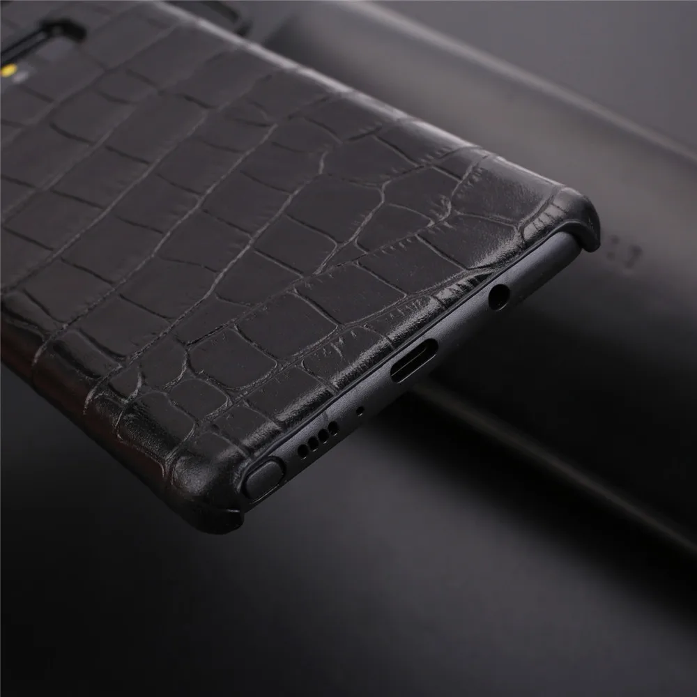 Роскошный брендовый кожаный чехол для samsung galaxy note 8 чехол для телефона note8 note 9 Чехлы и чехлы в виде ракушки