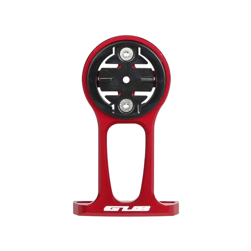 GUB 690 Переднее Крепление для велосипеда из сплава компьютера Garmin Cateye Bryton Edge Stem