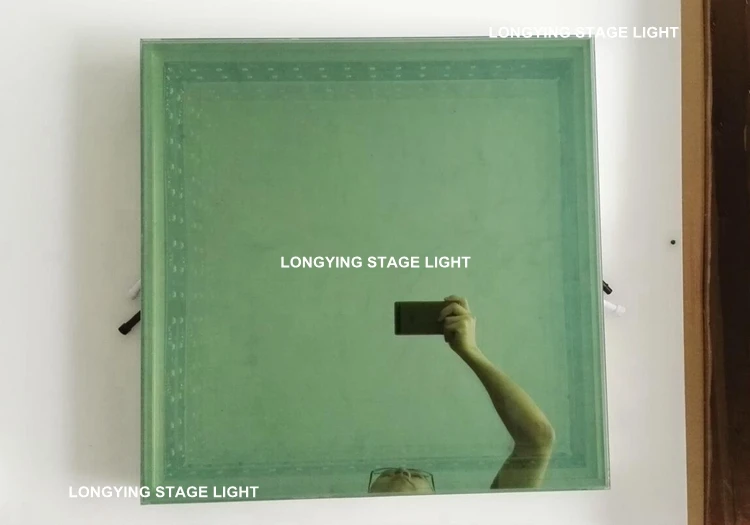 1 м * RGB полный цвет управления Светодиодный сценический светильник вечерние