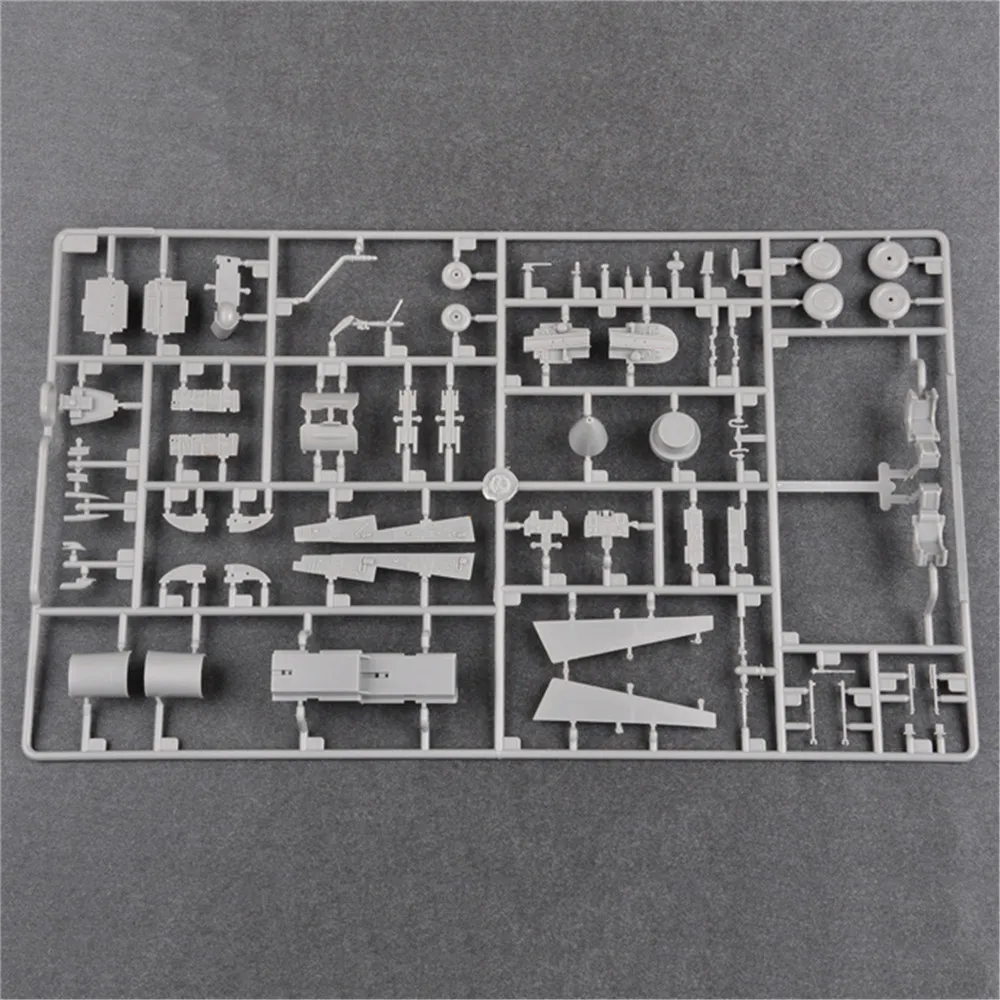 Масштаб 1/48 китайская искусственная кожа планшетофон фототренер для Trumpeter 02879