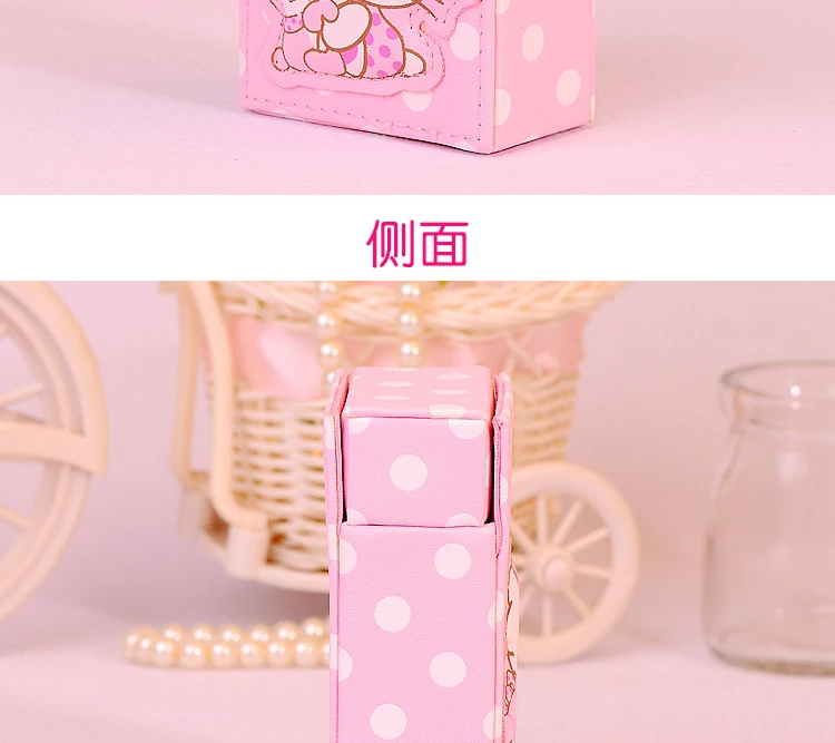 Hello kitty оригинальность ультратонкий прекрасный мультфильм красивый портативный портсигар контейнер табачный мешочек
