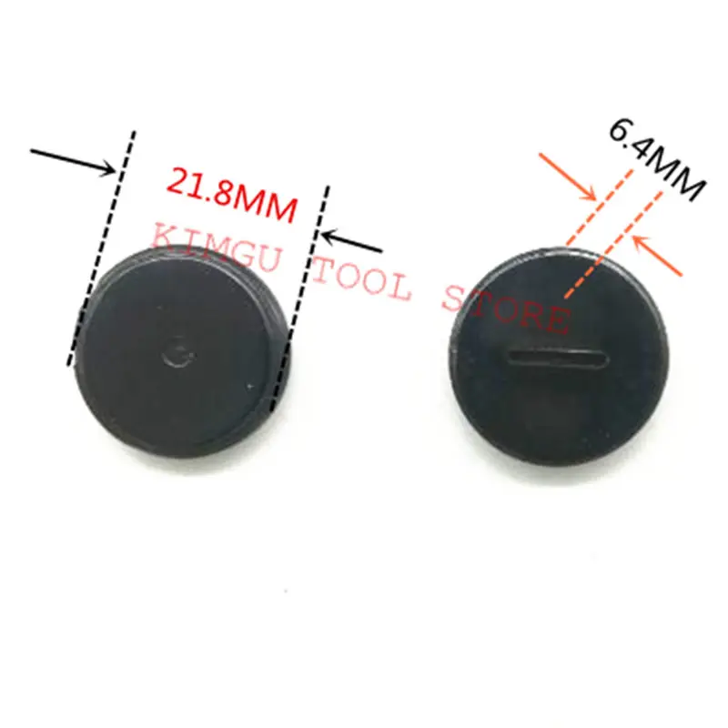 Крышка держателя угольной щетки 643700-5 Замена для MAKITA RP1801F KP312S HW1300 HW1200 HM1304B HM18000 LW1401 LW1400 LC1230X