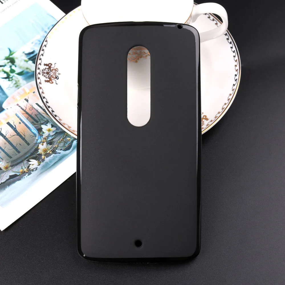 Силиконовый матовый чехол для Moto Motorola X Play X3 LUX XT1562 XT1563, чехол для мобильного телефона из ТПУ, силиконовый защитный чехол