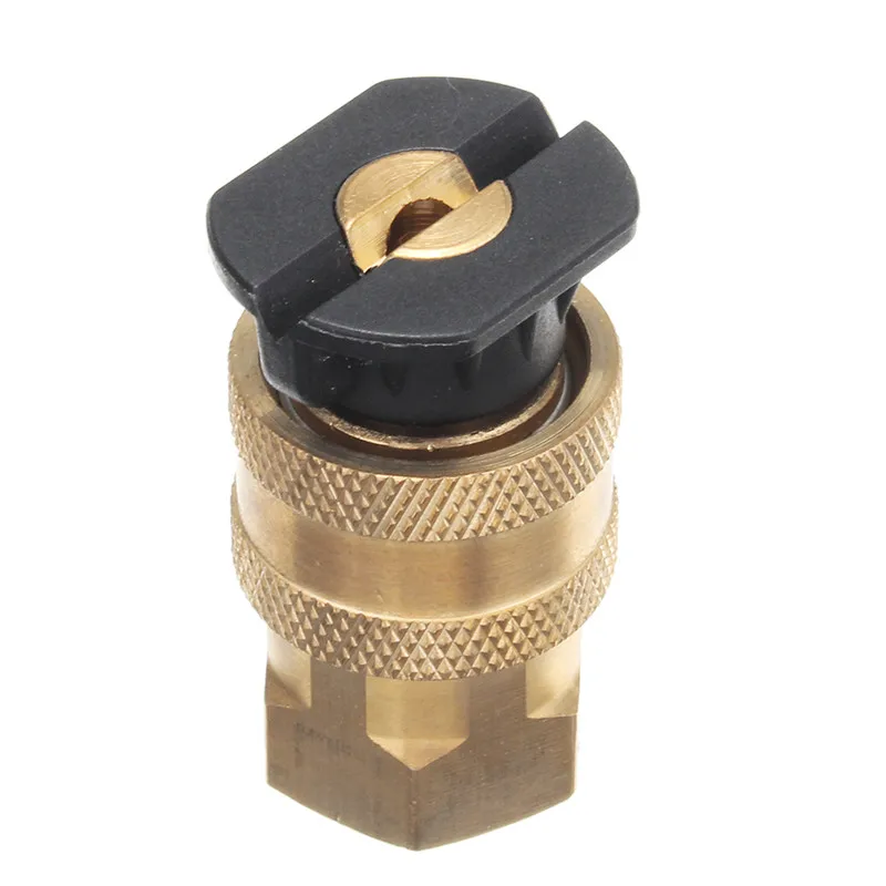 

Water Spray Lance Wand Nozzle For K K Series Pressure Washer With 5 Tips Durable Quality