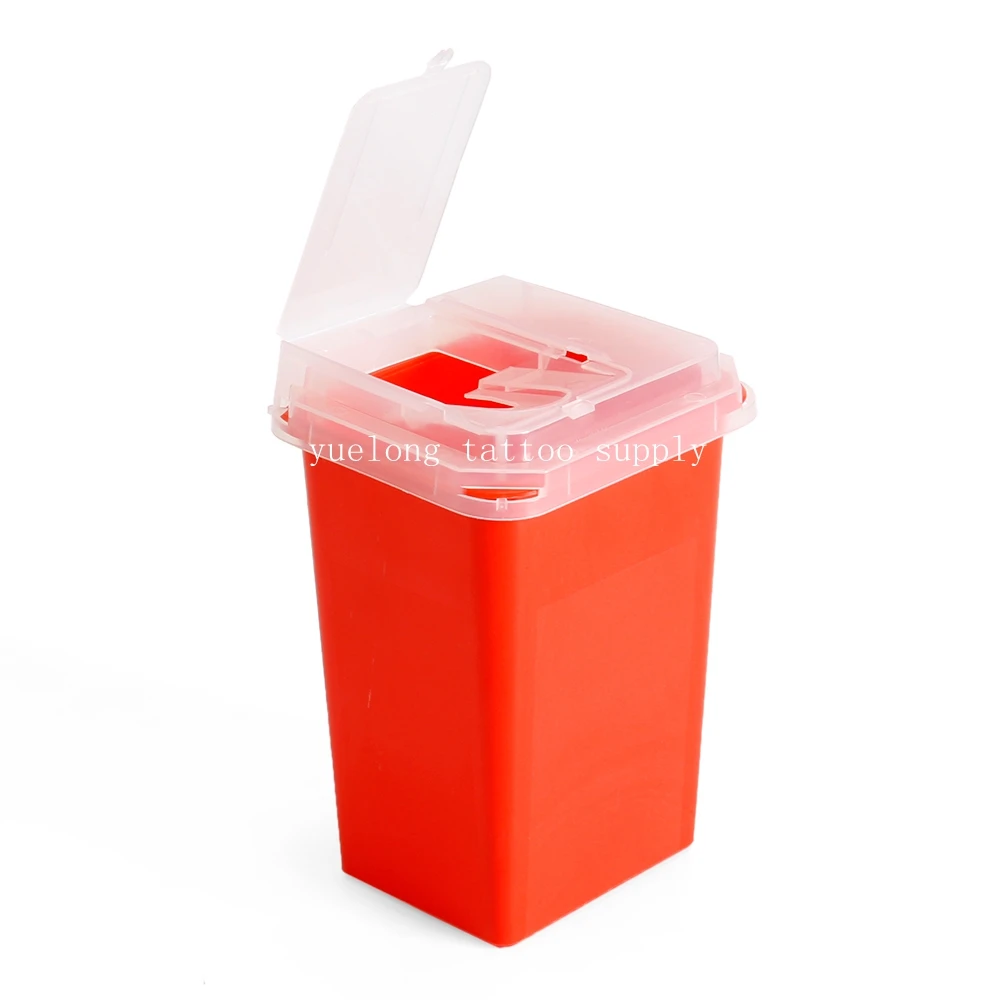 Пластиковые контейнеры для тату-мастеров 1 л | Красота и здоровье
