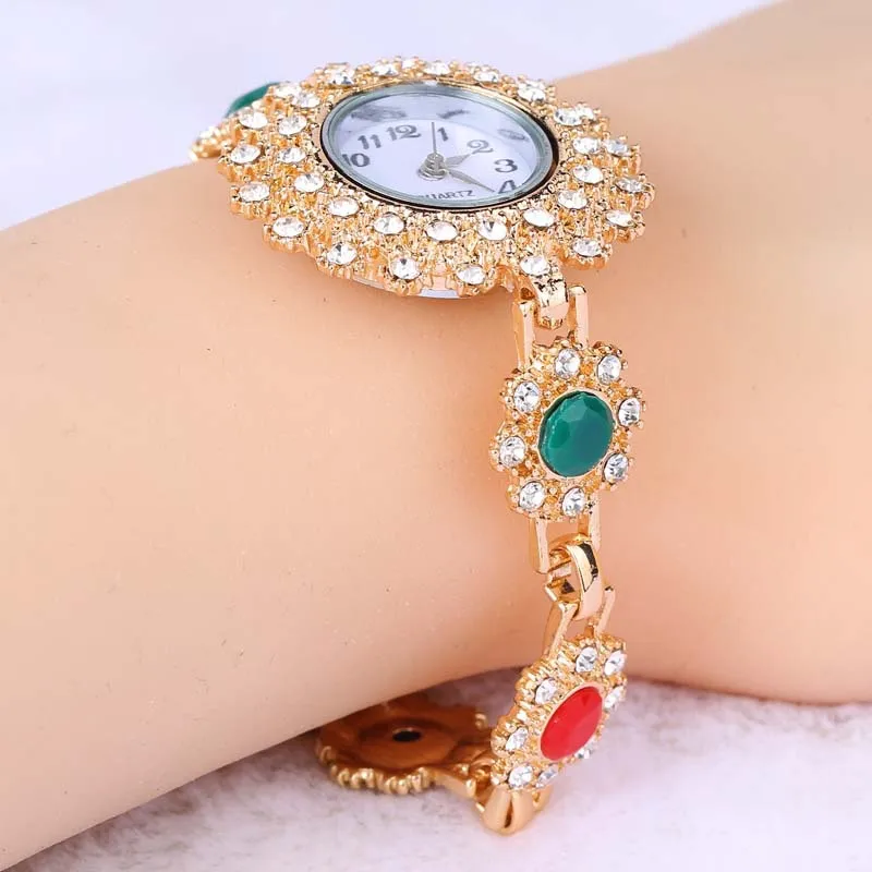 2021 новые модные индийские ювелирные изделия Женские аксессуары браслет из