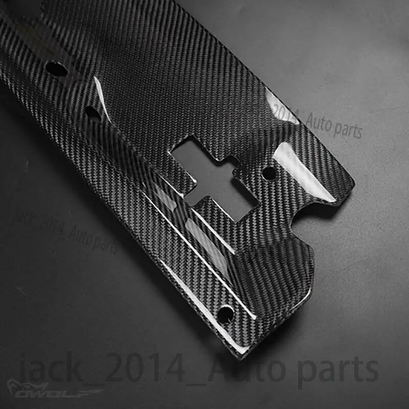 Панель с охлаждающим шлаком из углеродного волокна для Toyota надпра тип MK4 JZA80 2004 1998