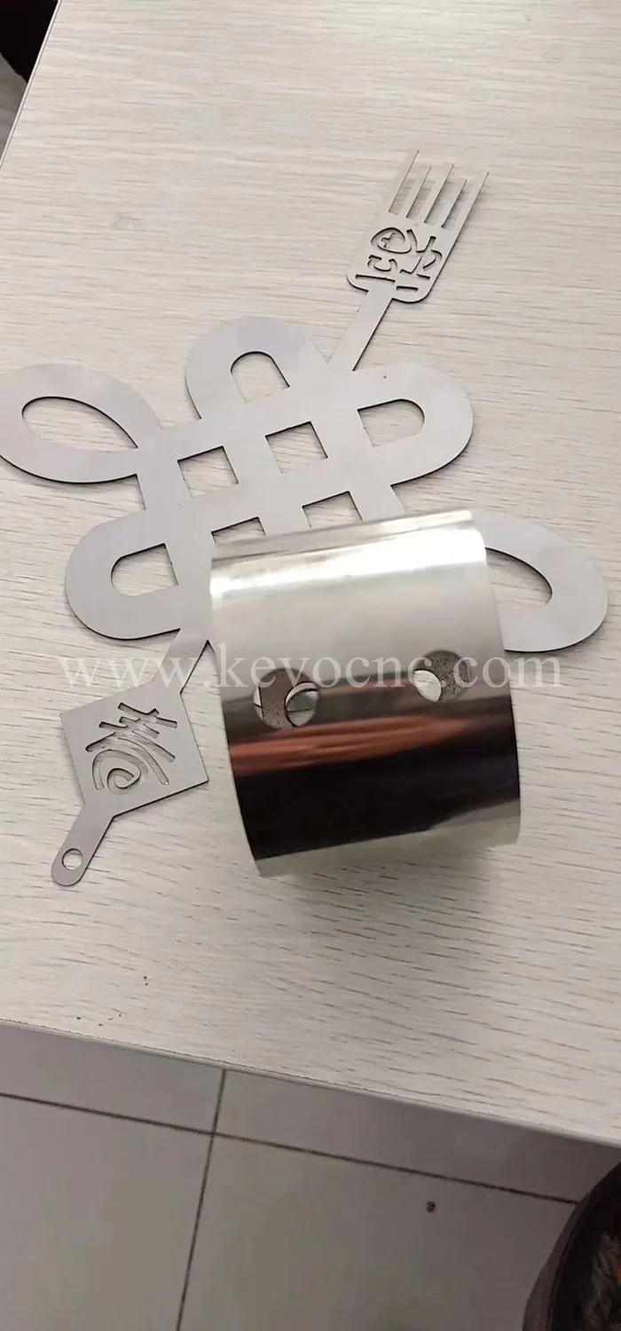 Высокоточная машина для плазменной резки листового металла из нержавеющей