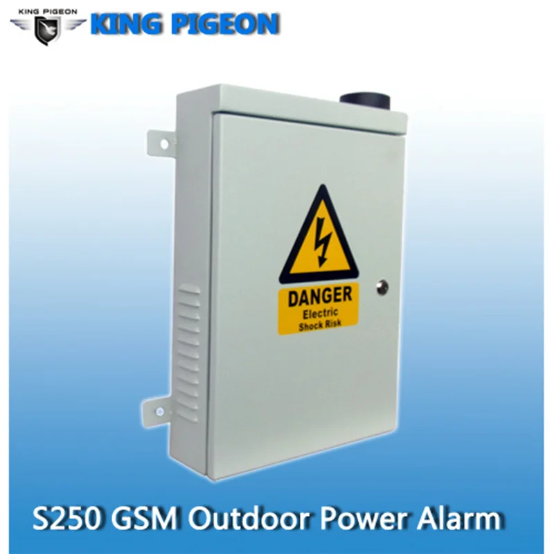 GSM power Line Loss Alarm control ler беспроводная Противоугонная система безопасности