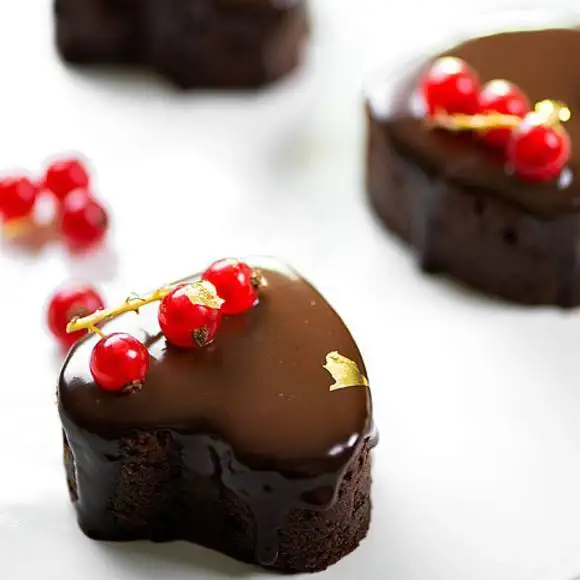 Силиконовая мини форма для торта в форме сердца 3D мусса сковорода мороженого