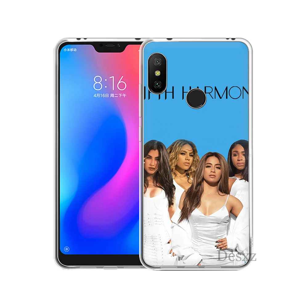 Чехол для телефона 5h Fifth Harmony Redmi Note 3 4 4X5 5A 6 Pro Prime Protect | Мобильные телефоны и