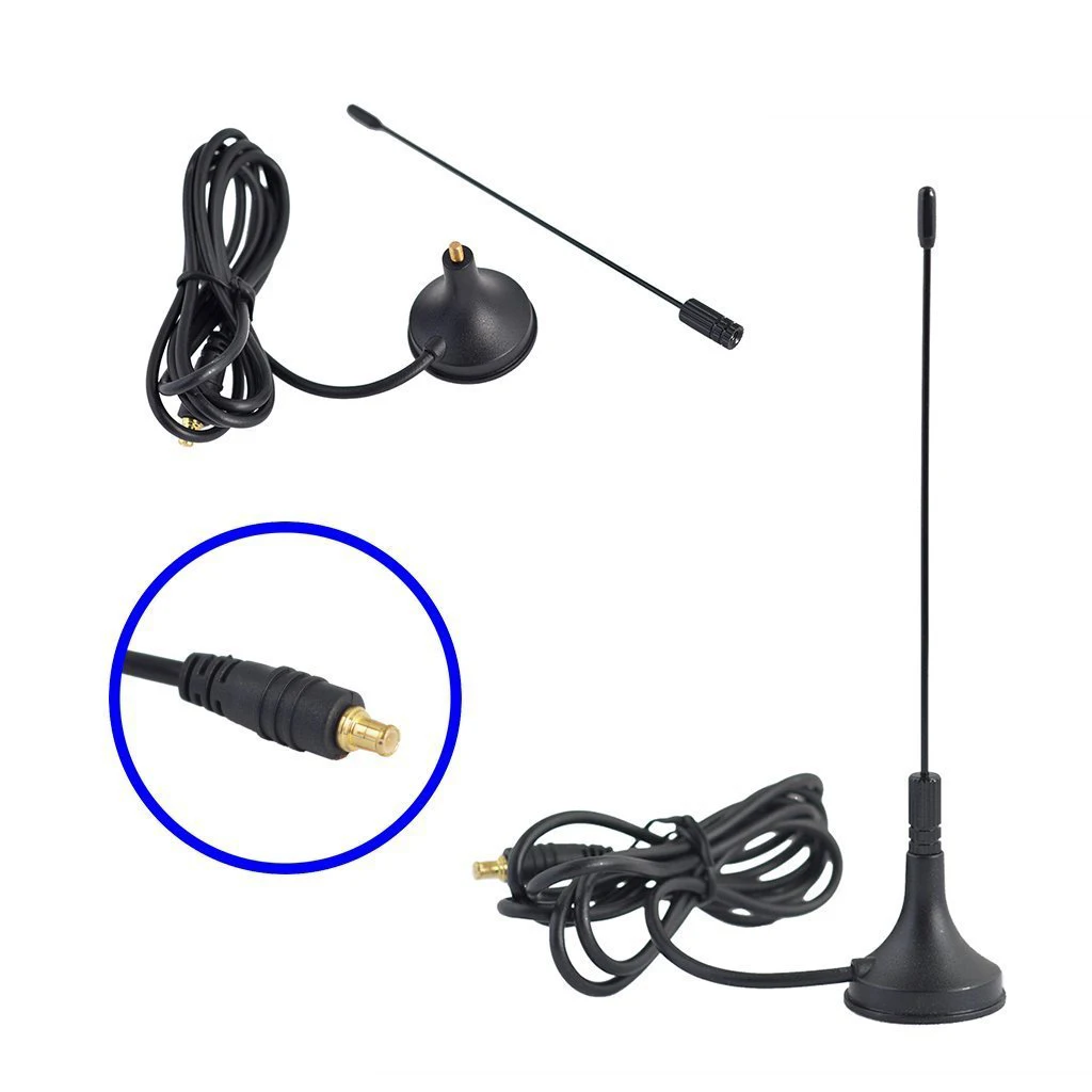 Мини RTL SDR FM + DAB DVB T USB цифровой ТВ приставка RTL2832U R820T|SmartTV-стики и тюнеры| |
