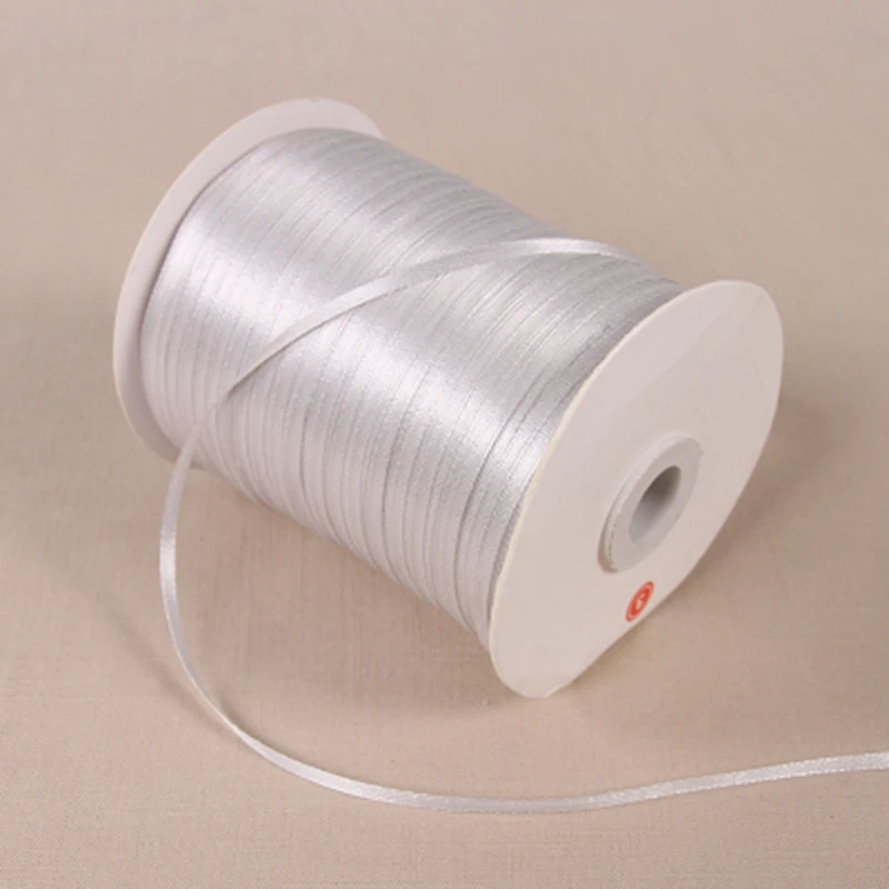 Шелковая атласная лента 20Y украшение для свадебной вечеринки пригласительная