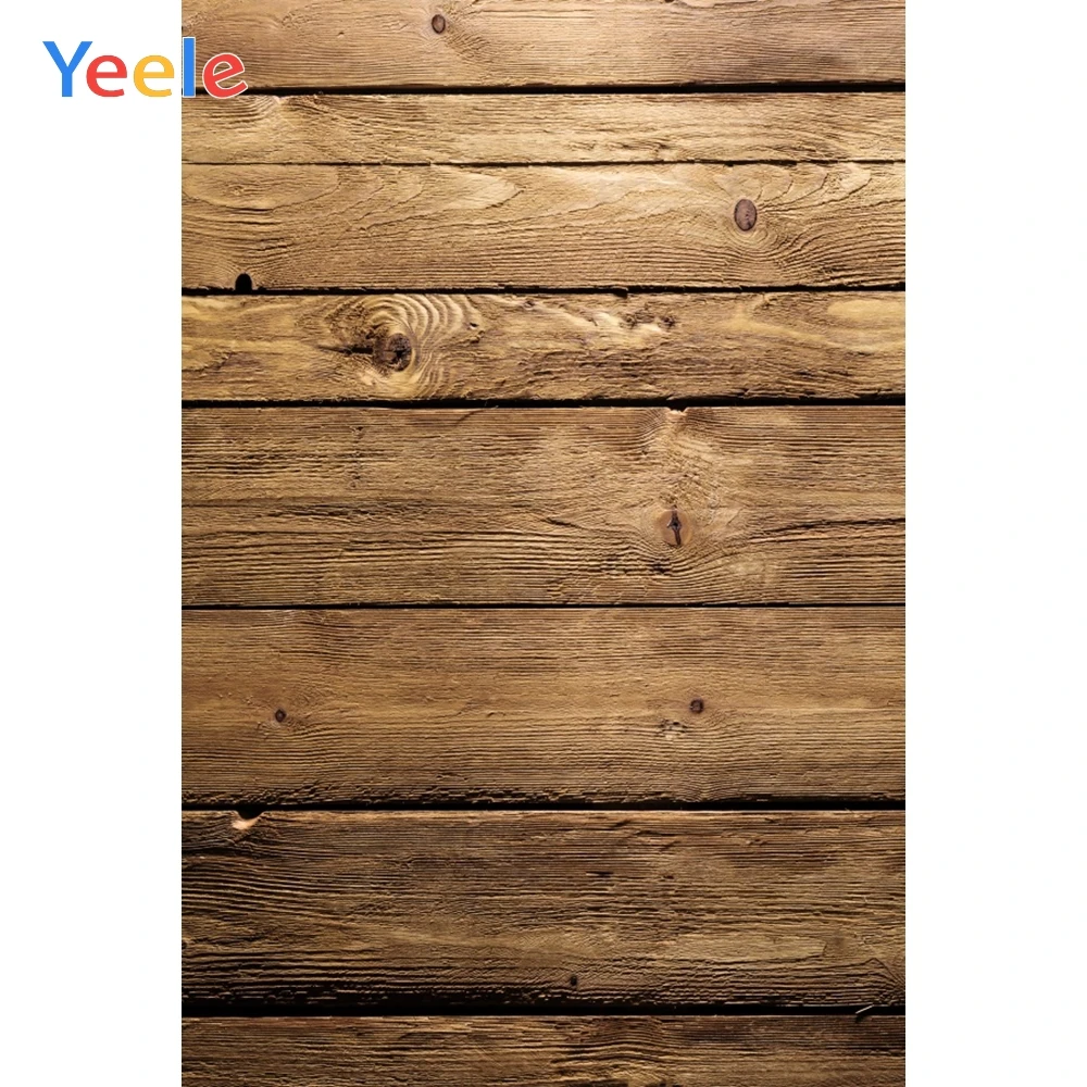 Задник для фотостудии Yeele вечерние фоны со старой деревянной доской и текстурой