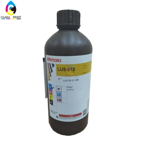 4 цвета/набор оригинальные чернила Mimaki LUS175 /LUS-175 UV для принтера UJF3042 /UJF6042 MKII