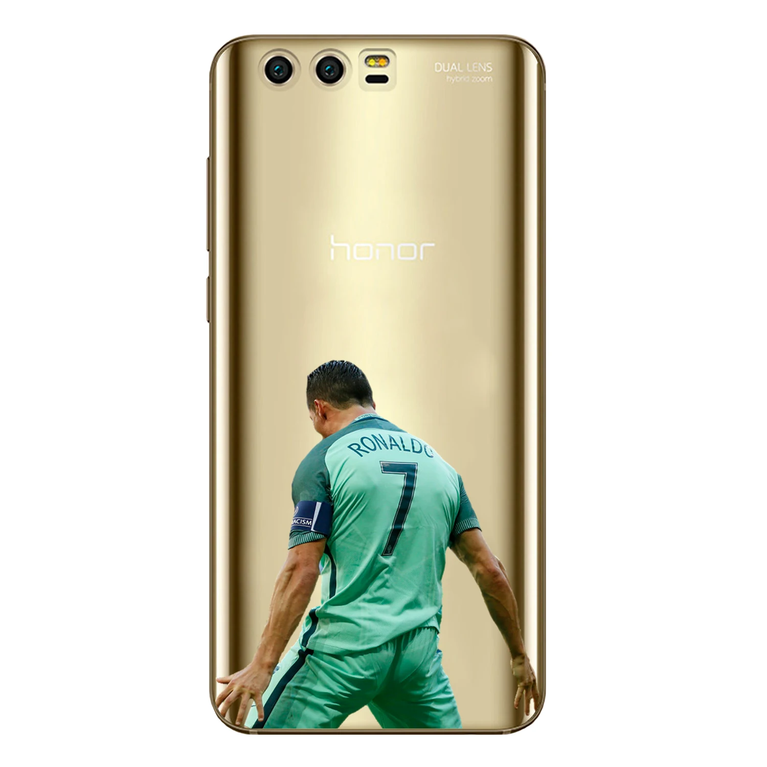 Для Huawei Honor 9 чехол 5 15 &quotмягкий TPU силиконовый популярный классный Кобе Джеймс