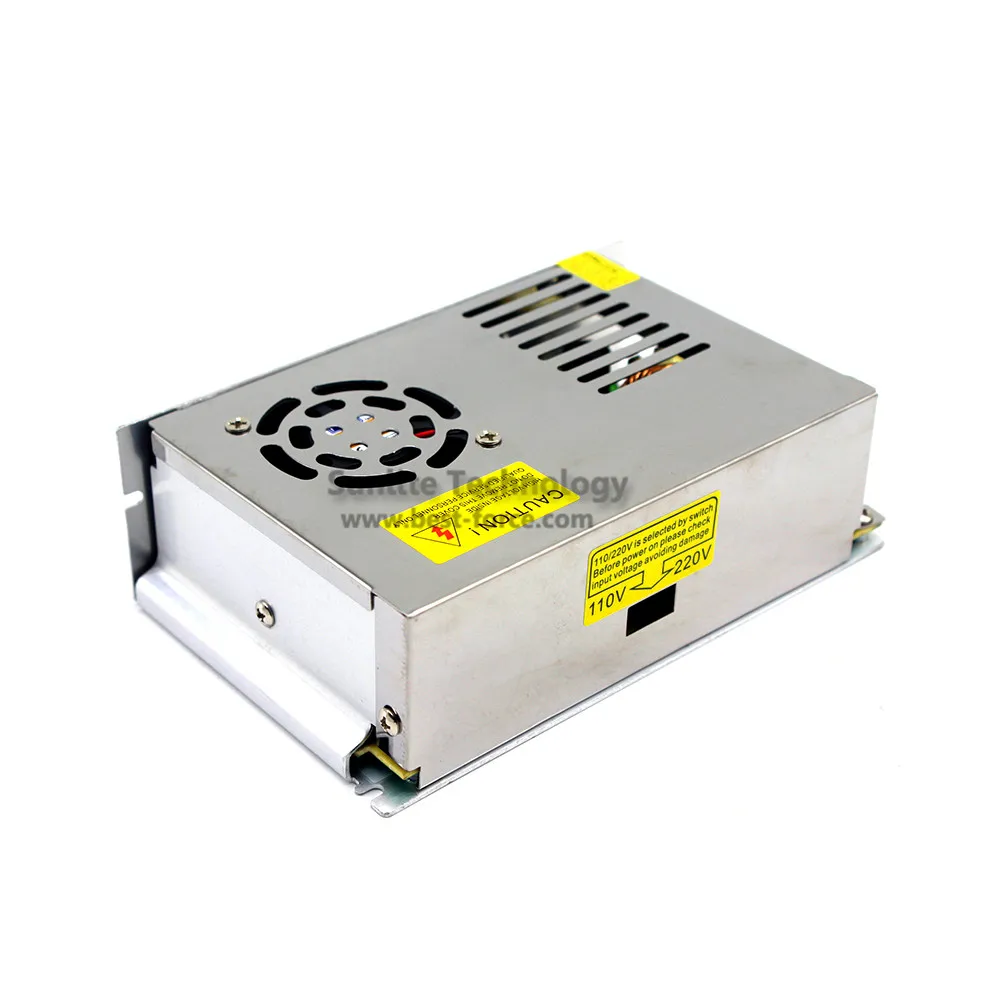 Выключатель с одним выходом питания DC13.8V 18.1A 250 W источник питания 110 V 220 V AC к DC13.V светодиодный адаптер драйвера для монитора Радио AV