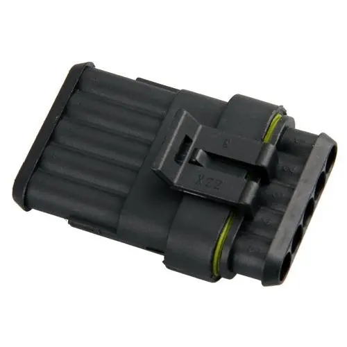 Набор 5 pin Мужской Разъем Водонепроницаемый для автомобиля Авто Лодка|connector for