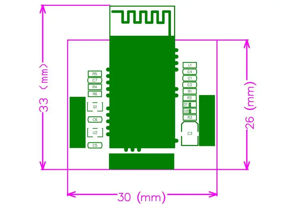 Для BTA-RX-I2S/CSR64215 Bluetooth 4 2 стереофонический звуковой выход приемный модуль aptx - ll |