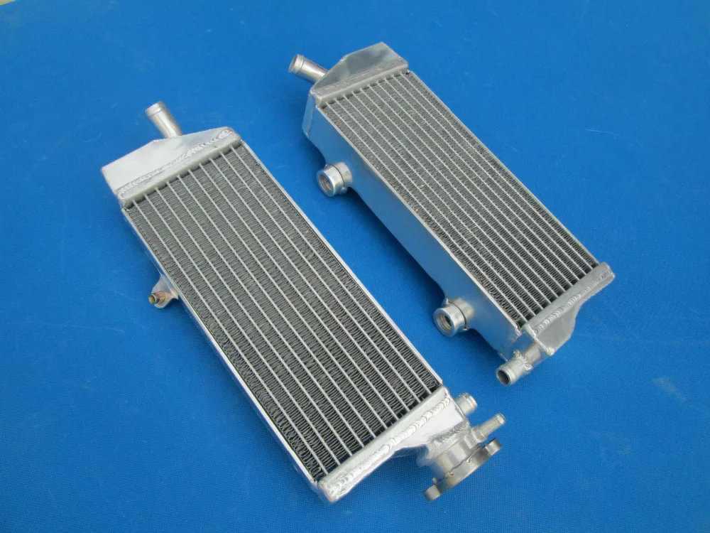 R& L радиатор для KTM 350/450/250 SX-F/SXF/XC-F/XCF 2013 13 14/350XC-F 2012