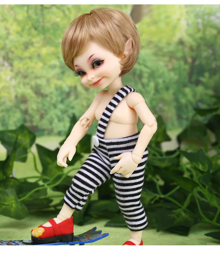 BJD Кукла Одежда 1/7 милый костюм Кукла Одежда для FL Realfee Soso тело куклы аксессуары Fairyland luodoll
