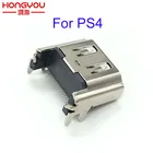 10 шт.лот Новинка для Playstation 4 PS4 V2 Замена интерфейса разъема HDMI