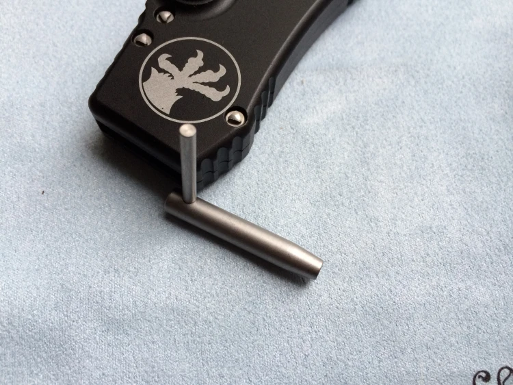 6,3 мм x 4,9 мм нож винты для Microtech нож