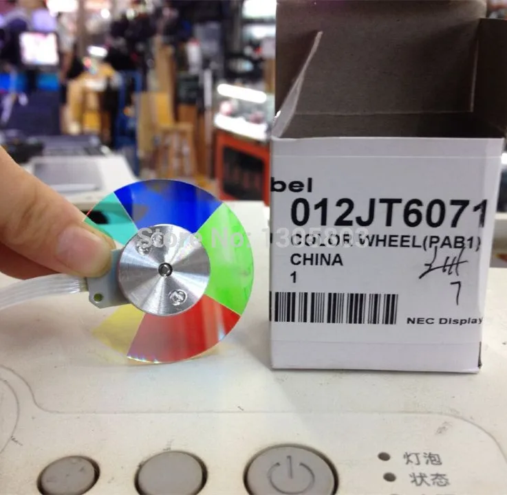 

New projector color wheel for Acer projector S5201,color wheel for projector